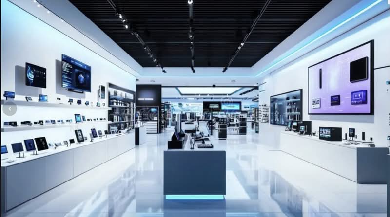 RARE HIGH-FOOTFALL RETAIL SPACE IN PAYA LEBAR, , 7,800 sqft, Mall Shop For Rent, by Mahesh Dhalani, 500229216 - Interior - CommercialGuru.com.sg
