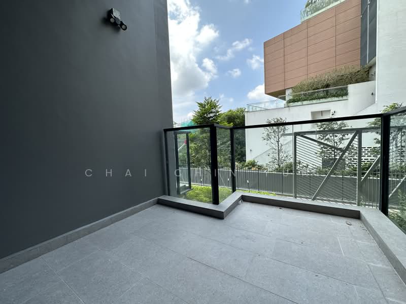 The Antares, 21 Mattar Road, 2 Bedrooms, 850 sqft, Condominium For Sale, by Chai Chin Yun, 500229223 - Balcony - PropertyGuru.com.sg