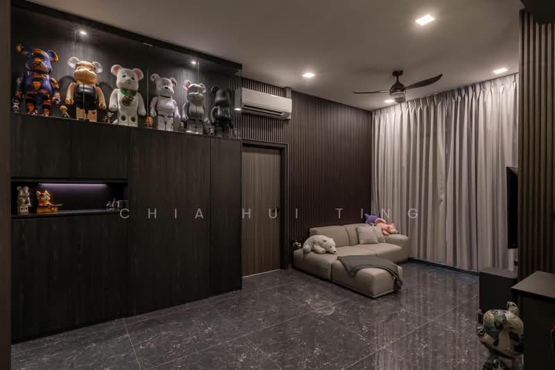 420A Northshore Drive, 420A Northshore Drive, 3 Bedrooms, 1,012 sqft, HDB Flat For Sale, by Chia Hui Ting, 500229225 - Living Room - PropertyGuru.com.sg