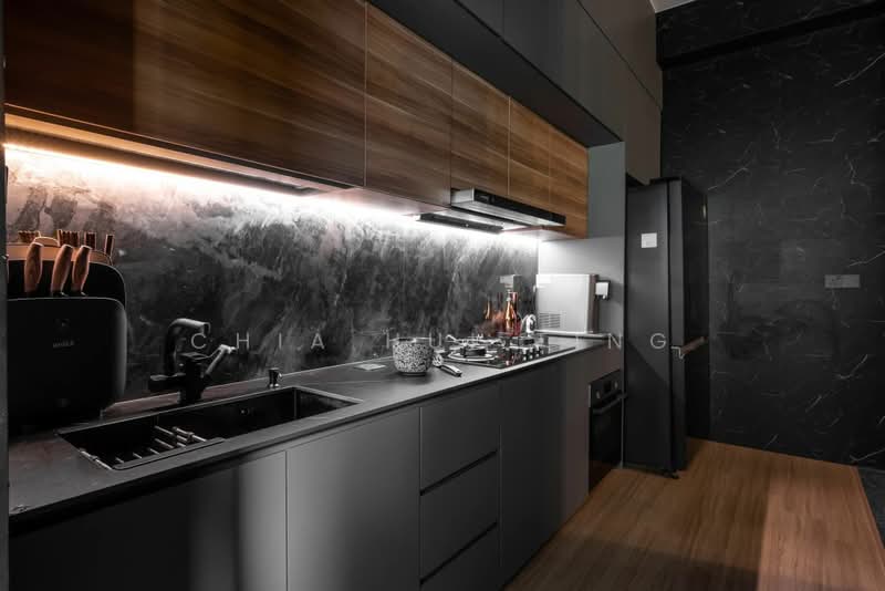 420A Northshore Drive, 420A Northshore Drive, 3 Bedrooms, 1,012 sqft, HDB Flat For Sale, by Chia Hui Ting, 500229225 - Kitchen - PropertyGuru.com.sg