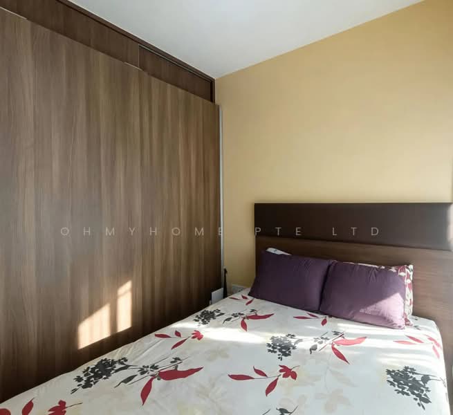 Kingsford Waterbay, 70 Upper Serangoon View, 3 Bedrooms, 893 sqft, Condominium For Sale, by EVON NG, 500229227 - Bedroom - PropertyGuru.com.sg
