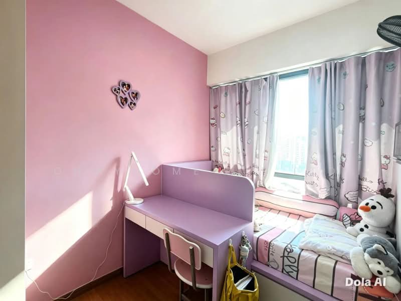Kingsford Waterbay, 70 Upper Serangoon View, 3 Bedrooms, 893 sqft, Condominium For Sale, by EVON NG, 500229227 - Bedroom - PropertyGuru.com.sg