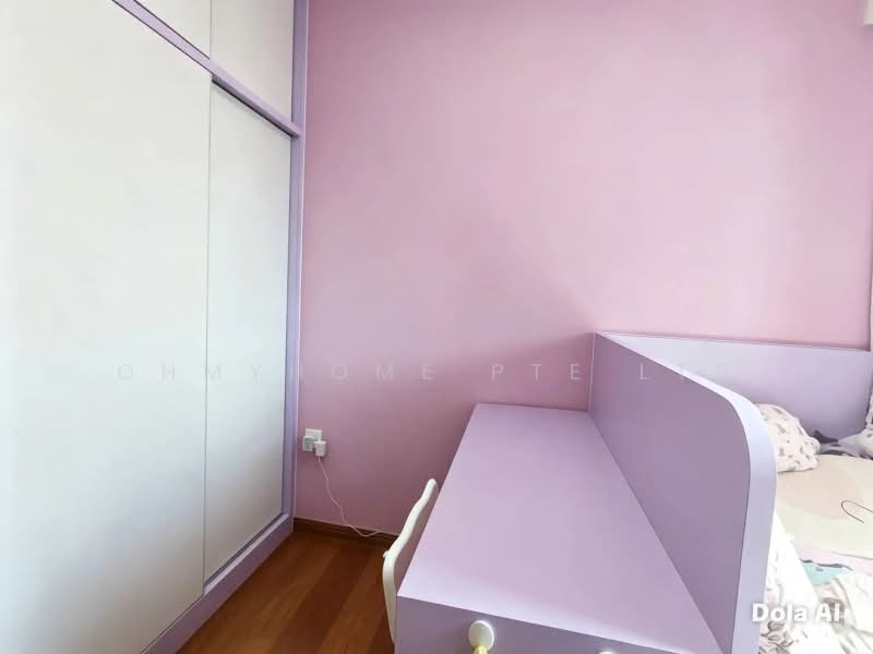 Kingsford Waterbay, 70 Upper Serangoon View, 3 Bedrooms, 893 sqft, Condominium For Sale, by EVON NG, 500229227 - Bedroom - PropertyGuru.com.sg