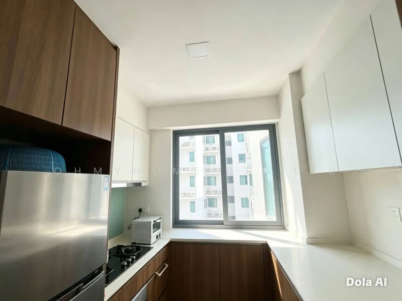 Kingsford Waterbay, 70 Upper Serangoon View, 3 Bedrooms, 893 sqft, Condominium For Sale, by EVON NG, 500229227 - Kitchen - PropertyGuru.com.sg