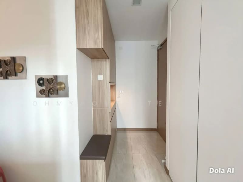 Kingsford Waterbay, 70 Upper Serangoon View, 3 Bedrooms, 893 sqft, Condominium For Sale, by EVON NG, 500229227 - Entrance - PropertyGuru.com.sg