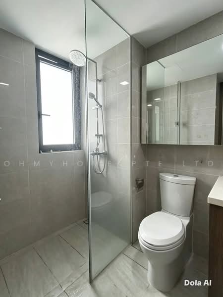 Kingsford Waterbay, 70 Upper Serangoon View, 3 Bedrooms, 893 sqft, Condominium For Sale, by EVON NG, 500229227 - Bathroom - PropertyGuru.com.sg