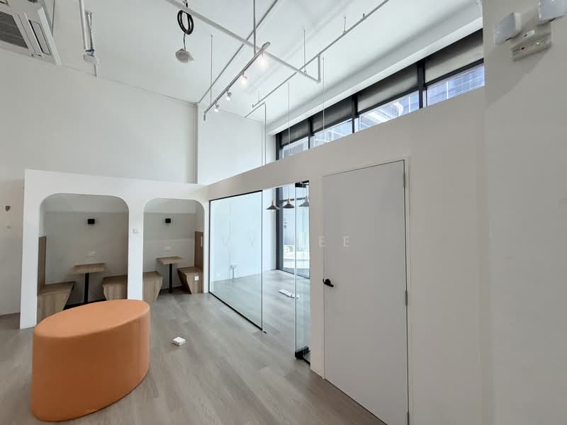Tahir Building, 140 Robinson Rd, 1,184 sqft, Office For Rent, by Ivy Lee, 500229231 - Interior - CommercialGuru.com.sg