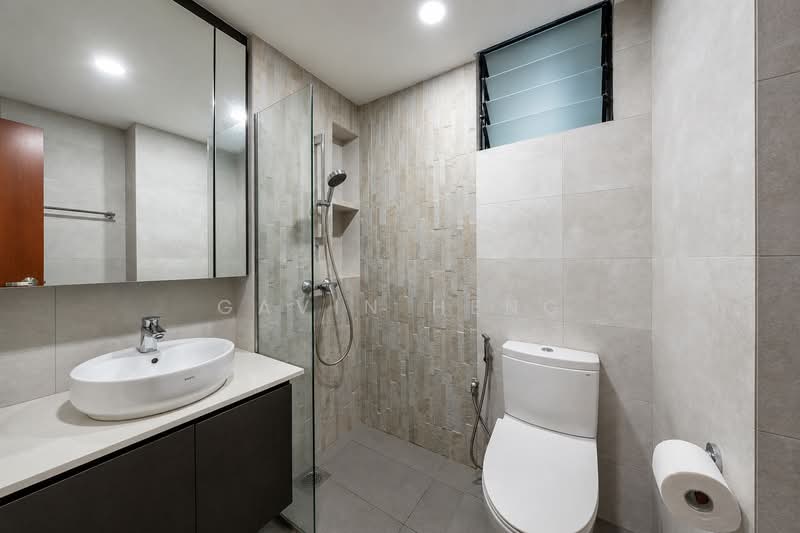 Pinevale, 6 Tampines Street 73, 3 Bedrooms, 1,292 sqft, Condominium For Sale, by Gavin Heng, 500229232 - Bathroom - PropertyGuru.com.sg