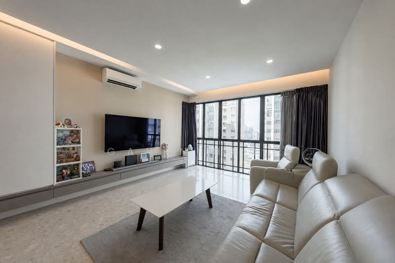 Pinevale, 6 Tampines Street 73, 3 Bedrooms, 1,292 sqft, Condominium For Sale, by Gavin Heng, 500229232 - Living Room - PropertyGuru.com.sg