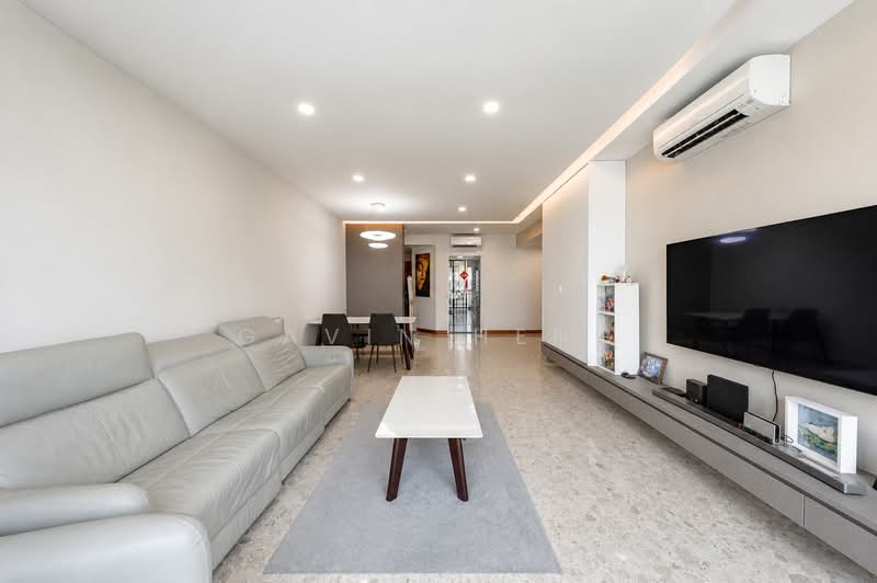 Pinevale, 6 Tampines Street 73, 3 Bedrooms, 1,292 sqft, Condominium For Sale, by Gavin Heng, 500229232 - Living Room - PropertyGuru.com.sg