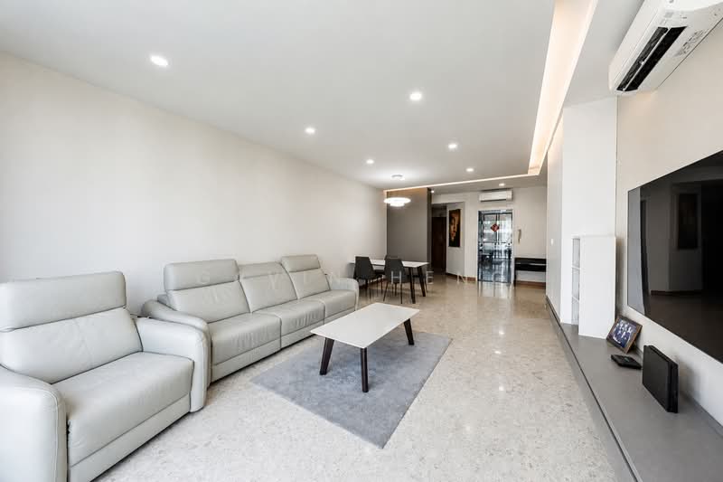 Pinevale, 6 Tampines Street 73, 3 Bedrooms, 1,292 sqft, Condominium For Sale, by Gavin Heng, 500229232 - Living Room - PropertyGuru.com.sg