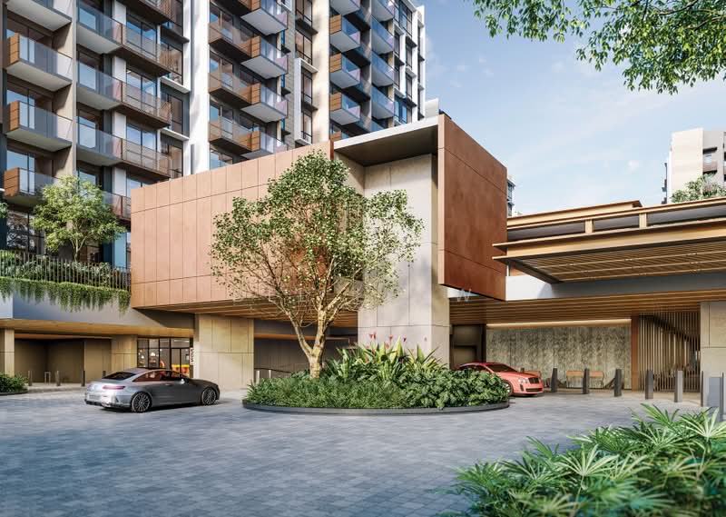 The Sen, De Souza Avenue, 2 Bedrooms, 764 sqft, Condominium For Sale, by Del Leow, 500229233 - Exterior - PropertyGuru.com.sg
