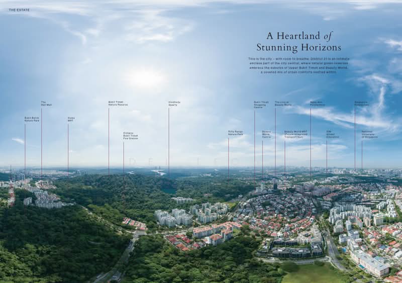 The Sen, De Souza Avenue, 4 Bedrooms, 1,453 sqft, Condominium For Sale, by Del Leow, 500229234 - Exterior - PropertyGuru.com.sg