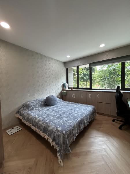 The Topiary, 21 Fernvale Lane, 3 Bedrooms, 1,044 sqft, Executive Condominium For Sale, by Erika Quek, 500229235 - Bedroom - PropertyGuru.com.sg
