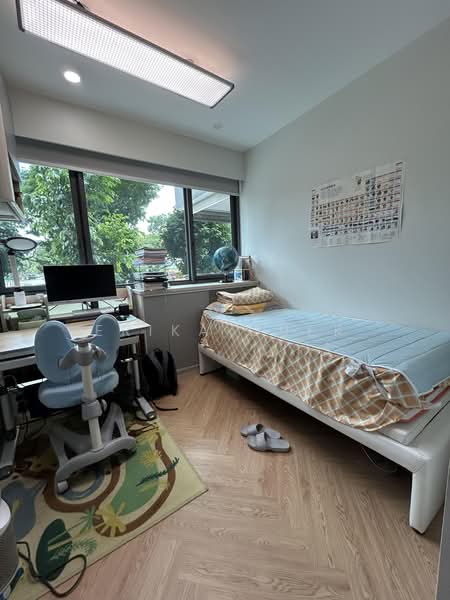 The Topiary, 21 Fernvale Lane, 3 Bedrooms, 1,044 sqft, Executive Condominium For Sale, by Erika Quek, 500229235 - Study - PropertyGuru.com.sg
