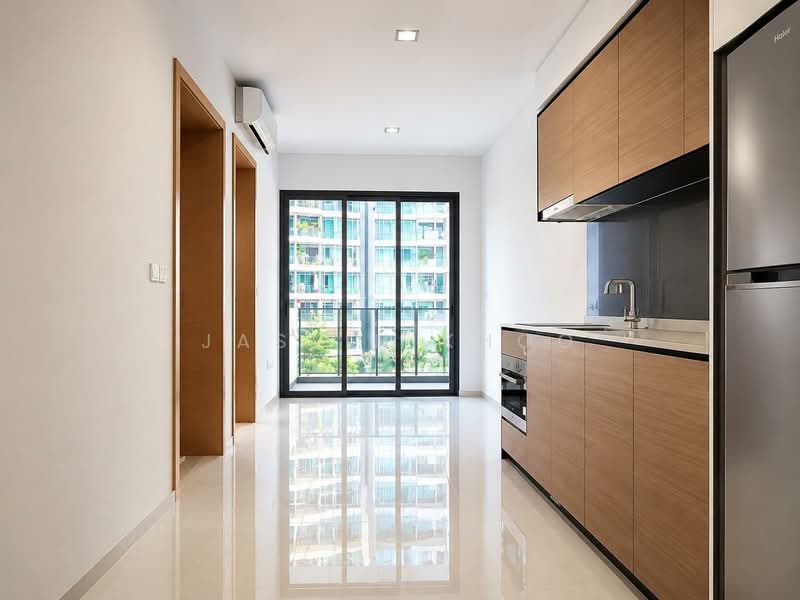 Midwood, 8 Hillview Rise, 1 Bedroom, 484 sqft, Condominium For Sale, by Jaslin Khoo, 500229236 - Living room - PropertyGuru.com.sg