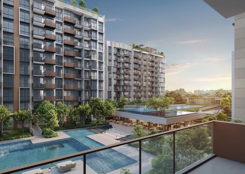 The Sen, De Souza Avenue, 4 Bedrooms, 1,453 sqft, Condominium For Sale, by Del Leow, 500229238 - Exterior - PropertyGuru.com.sg