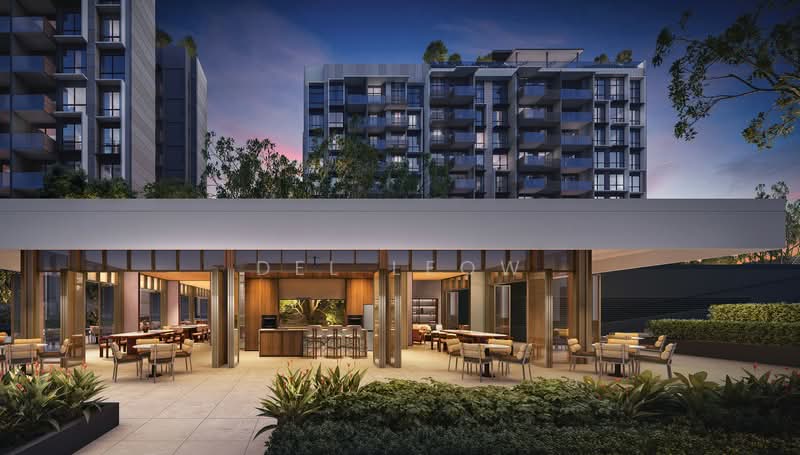 The Sen, De Souza Avenue, 4 Bedrooms, 1,453 sqft, Condominium For Sale, by Del Leow, 500229238 - Exterior - PropertyGuru.com.sg