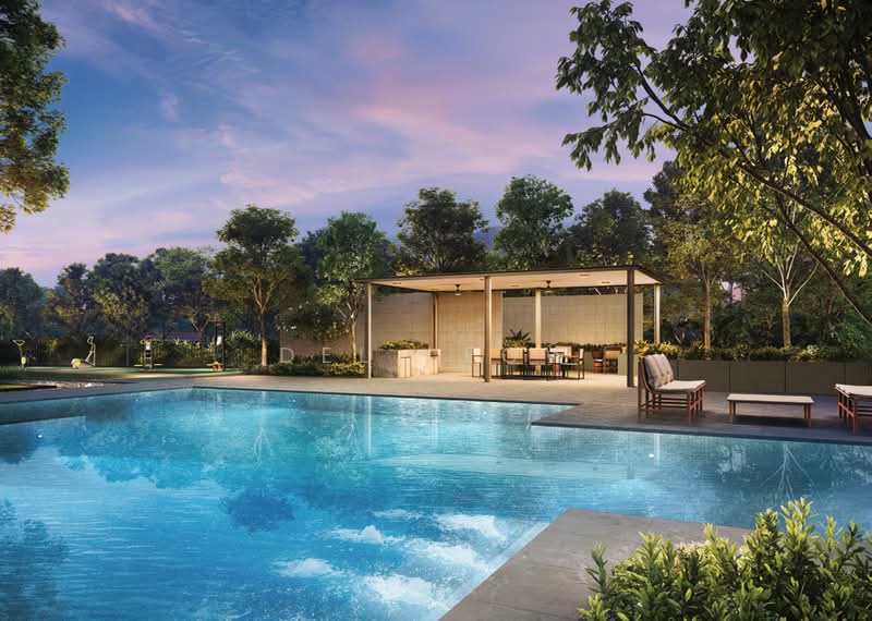 The Sen, De Souza Avenue, 4 Bedrooms, 1,453 sqft, Condominium For Sale, by Del Leow, 500229238 - Exterior - PropertyGuru.com.sg