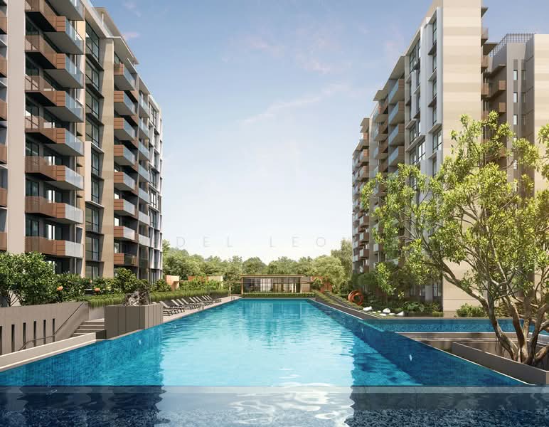 The Sen, De Souza Avenue, 4 Bedrooms, 1,453 sqft, Condominium For Sale, by Del Leow, 500229238 - Exterior - PropertyGuru.com.sg