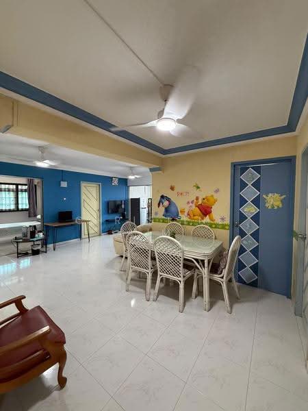 385 Tampines Street 32, 385 Tampines Street 32, 4 Bedrooms, 1,356 sqft, HDB Flat For Rent, by Christine Lim, 500229239 - Living Room - PropertyGuru.com.sg
