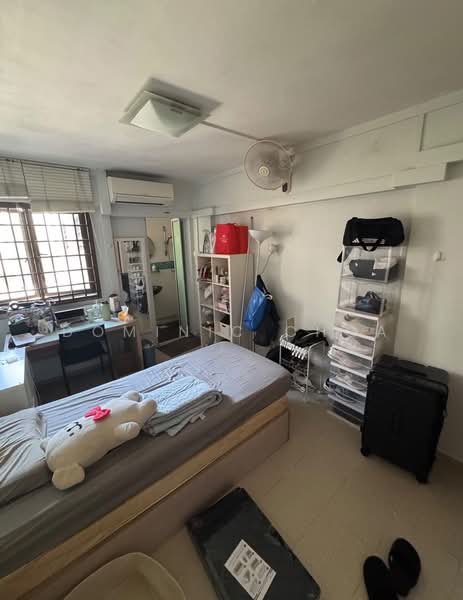 203 Serangoon Central, 203 Serangoon Central, Room Rental, 12 sqft, HDB Flat For Rent, by Dominic Choa, 500229241 - Bedroom - PropertyGuru.com.sg
