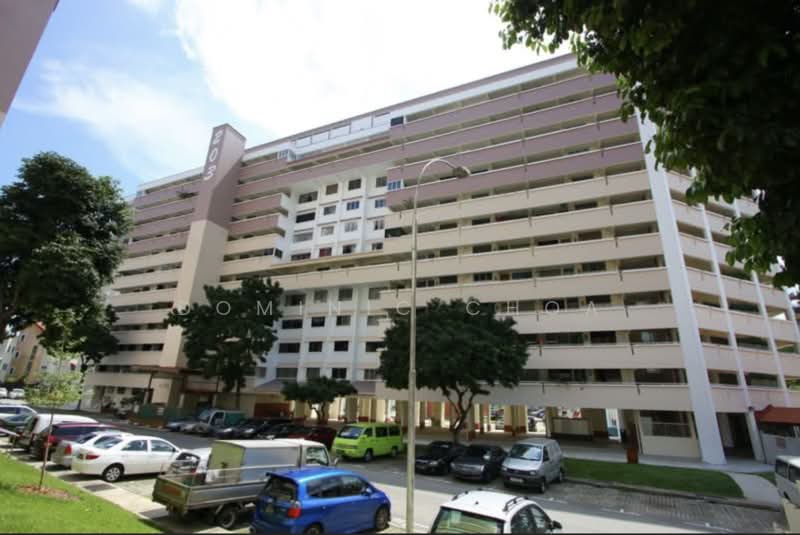 203 Serangoon Central, 203 Serangoon Central, Room Rental, 12 sqft, HDB Flat For Rent, by Dominic Choa, 500229241 - Exterior - PropertyGuru.com.sg