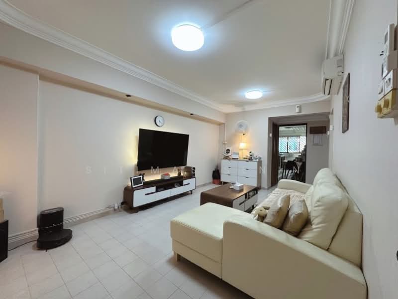 274 Yishun Street 22, 274 Yishun Street 22, 2 Bedrooms, 796 sqft, HDB Flat For Sale, by Sitimas Senin, 500229243 - Living Room - PropertyGuru.com.sg