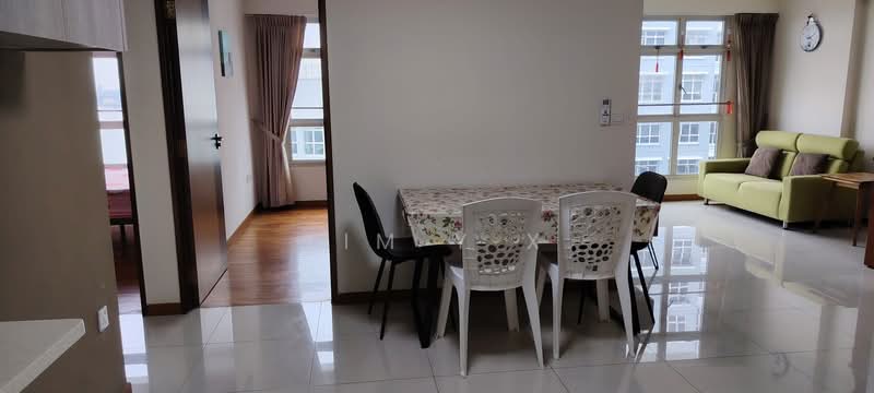 323C Sumang Walk, 323C Sumang Walk, 3 Bedrooms, 968 sqft, HDB Flat For Rent, by Lim Y X, 500229245 - Living Room - PropertyGuru.com.sg