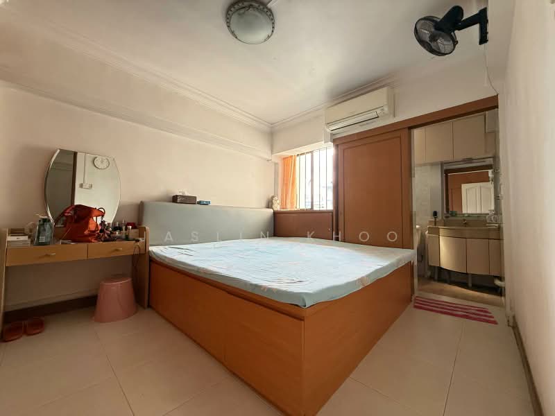 324 Ang Mo Kio Avenue 3, 324 Ang Mo Kio Avenue 3, 3 Bedrooms, 1,055 sqft, HDB Flat For Sale, by Jaslin Khoo, 500229246 - Bedroom - PropertyGuru.com.sg