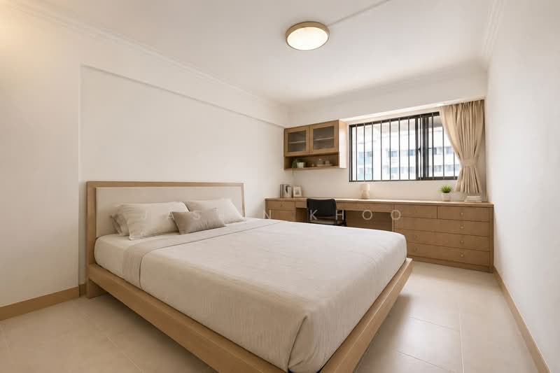 324 Ang Mo Kio Avenue 3, 324 Ang Mo Kio Avenue 3, 3 Bedrooms, 1,055 sqft, HDB Flat For Sale, by Jaslin Khoo, 500229246 - Bedroom - PropertyGuru.com.sg