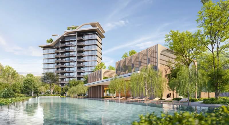 Sora, 73/74/76/78 Yuan Ching Road, 3 Bedrooms, 1,098 sqft, Condominium For Sale, by Del Leow, 500229247 - Exterior - PropertyGuru.com.sg