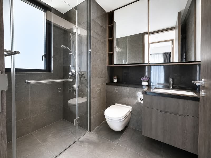 The M, 30 Middle Road, Beach Road / Bugis / Rochor, 2 Bedrooms, 667 sqft, Condominium For Sale, by Ching Chia, 500229248 - Bathroom - PropertyGuru.com.sg