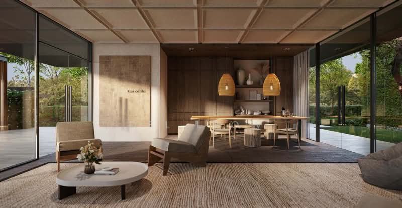 Sora, 73/74/76/78 Yuan Ching Road, 3 Bedrooms, 1,195 sqft, Condominium For Sale, by Del Leow, 500229249 - Living Room - PropertyGuru.com.sg