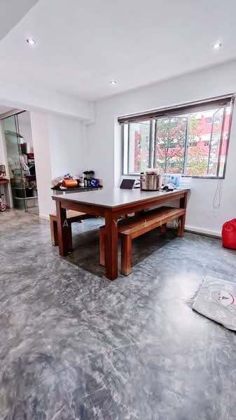 449 Sin Ming Avenue, 449 Sin Ming Avenue, 3 Bedrooms, 1,324 sqft, HDB Flat For Sale, by Patsy Lim, 500229250 - Dining Area/Study - PropertyGuru.com.sg