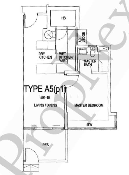 Waterfront Isle, 736 Bedok Reservoir Road, 1 Bedroom, 667 sqft, Condominium For Rent, by Max Liu, 500229251 - PropertyGuru.com.sg