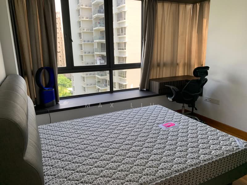 Waterfront Isle, 736 Bedok Reservoir Road, 1 Bedroom, 667 sqft, Condominium For Rent, by Max Liu, 500229251 - Bedroom - PropertyGuru.com.sg
