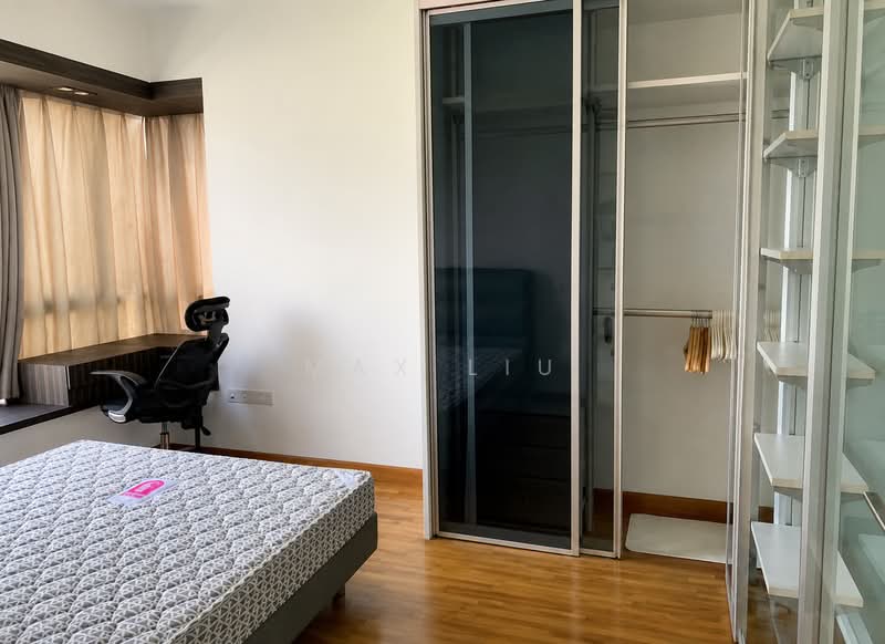 Waterfront Isle, 736 Bedok Reservoir Road, 1 Bedroom, 667 sqft, Condominium For Rent, by Max Liu, 500229251 - Bedroom - PropertyGuru.com.sg