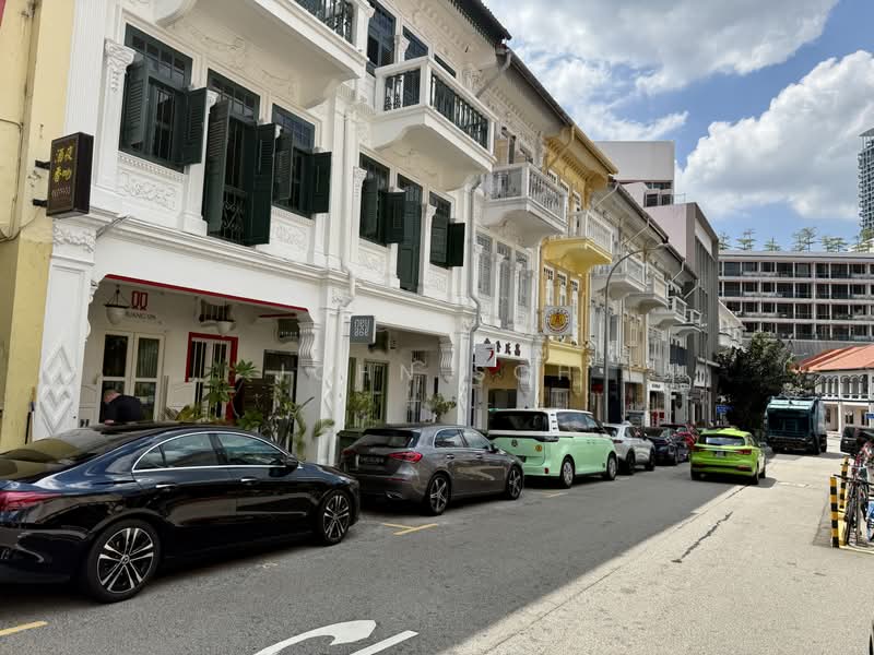 BUKIT PASOH CONSERVATION AREA