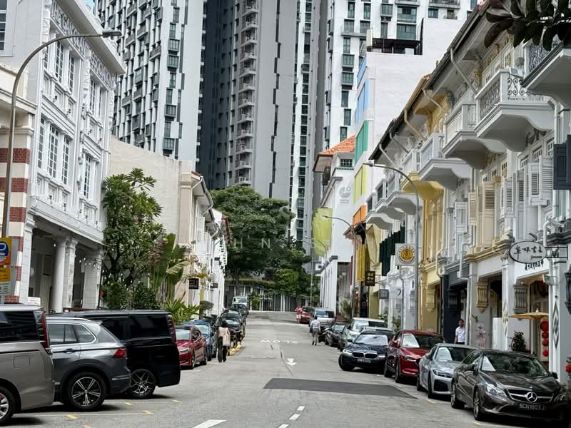 Bukit Pasoh Road Office, Bukit Pasoh Road, Chinatown / Tanjong Pagar, 3,340 sqft, Office For Rent, by John Soh, 500229254 - Exterior - CommercialGuru.com.sg