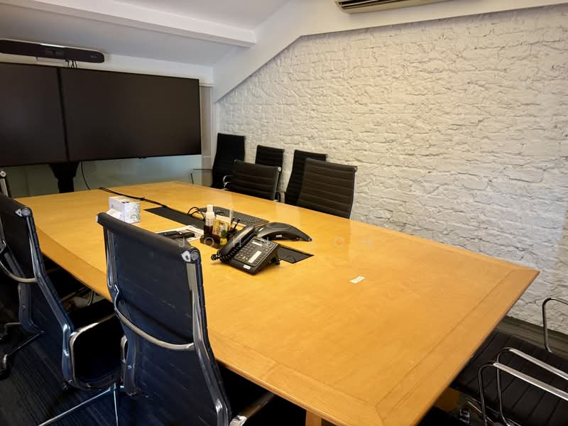 Bukit Pasoh Road Office, Bukit Pasoh Road, Chinatown / Tanjong Pagar, 3,340 sqft, Office For Rent, by John Soh, 500229254 - Interior - CommercialGuru.com.sg