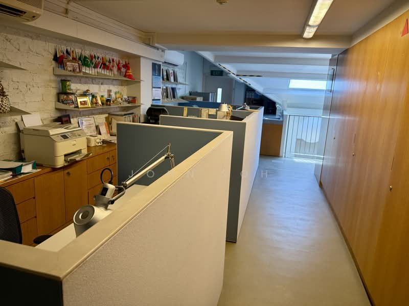 Bukit Pasoh Road Office, Bukit Pasoh Road, Chinatown / Tanjong Pagar, 3,340 sqft, Office For Rent, by John Soh, 500229254 - Interior - CommercialGuru.com.sg