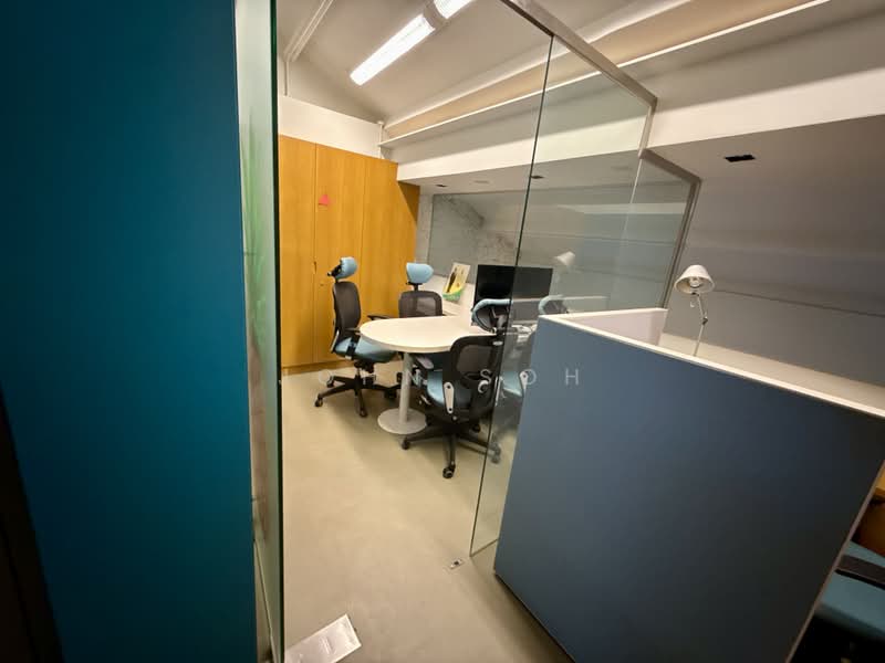 Bukit Pasoh Road Office, Bukit Pasoh Road, Chinatown / Tanjong Pagar, 3,340 sqft, Office For Rent, by John Soh, 500229254 - Interior - CommercialGuru.com.sg