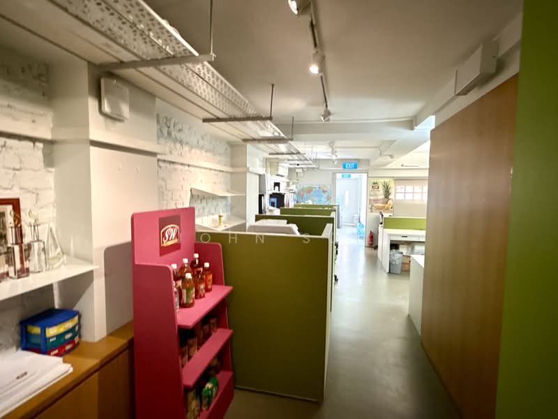 Bukit Pasoh Road Office, Bukit Pasoh Road, Chinatown / Tanjong Pagar, 3,340 sqft, Office For Rent, by John Soh, 500229254 - Interior - CommercialGuru.com.sg
