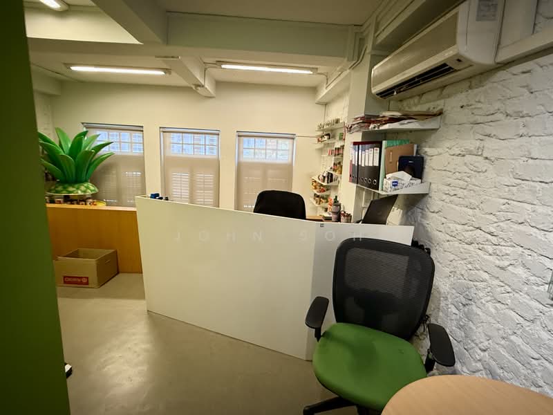 Bukit Pasoh Road Office, Bukit Pasoh Road, Chinatown / Tanjong Pagar, 3,340 sqft, Office For Rent, by John Soh, 500229254 - Interior - CommercialGuru.com.sg