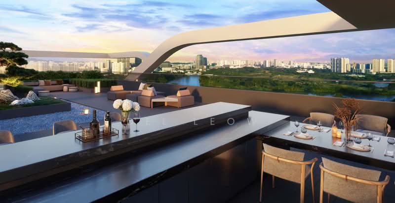 Sora, 73/74/76/78 Yuan Ching Road, 2 Bedrooms, 732 sqft, Condominium For Sale, by Del Leow, 500229257 - View - PropertyGuru.com.sg