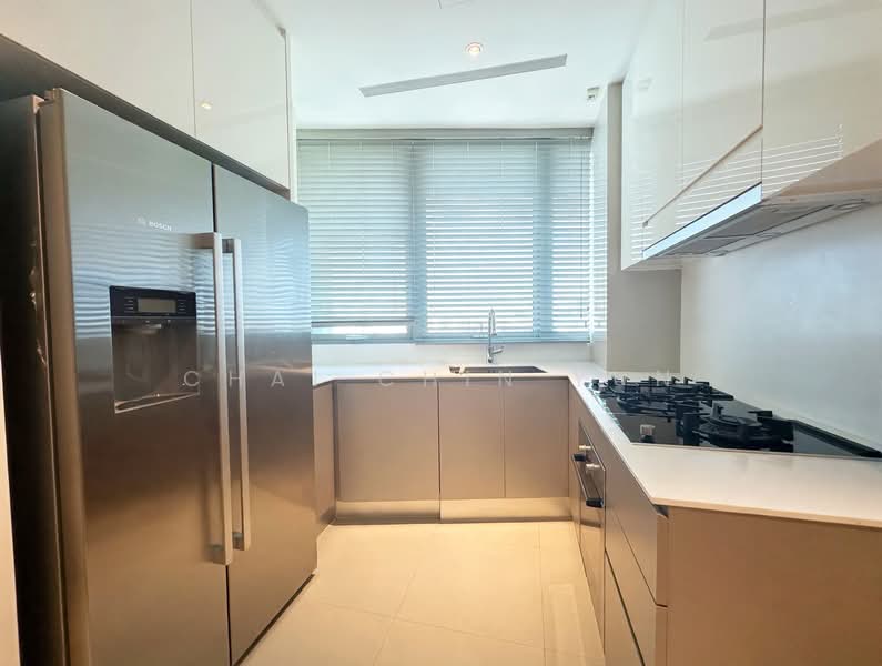 Alba, 8 Cairnhill Rise, 3 Bedrooms, 1,905 sqft, Condominium For Sale, by Chai Chin Yun, 500229258 - Kitchen - PropertyGuru.com.sg