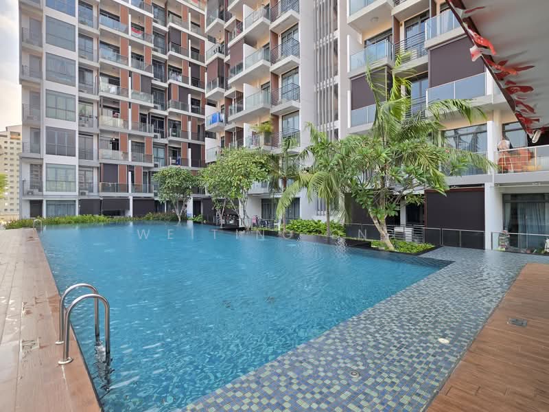 Midtown Residences, 1189 Upper Serangoon Road, 2 Bedrooms, 689 sqft, Condominium For Sale, by Weiting Ong, 500229261 - PropertyGuru.com.sg