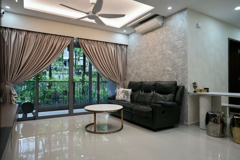 198 CANBERRA DRIVE, 198, Sembawang / Yishun, 3 Bedrooms, 1,259 sqft, Executive Condominium For Sale, by Lina Duh, 500229263 - Living - PropertyGuru.com.sg
