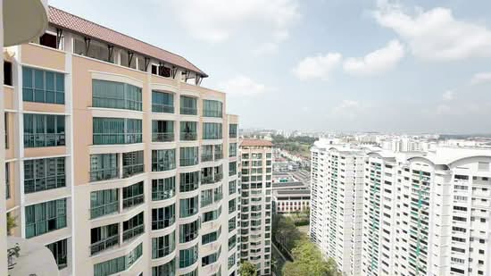 Yew Mei Green, 50 Choa Chu Kang North 6, 3 Bedrooms, 1,292 sqft, Condominium For Sale, by Gary Seah Zhang Feng, 500229266 - PropertyGuru.com.sg